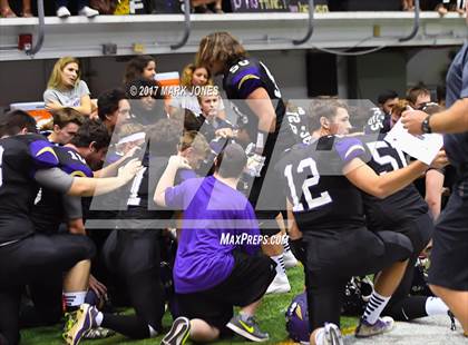 Thumbnail 2 in Willow Canyon vs. Lake Havasu (Kick-Off Classic) photogallery.