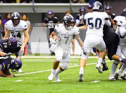 Thumbnail 3 in Willow Canyon vs. Lake Havasu (Kick-Off Classic) photogallery.