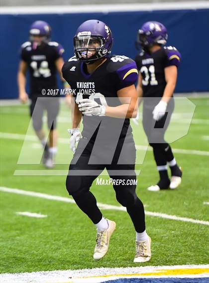 Thumbnail 2 in Willow Canyon vs. Lake Havasu (Kick-Off Classic) photogallery.