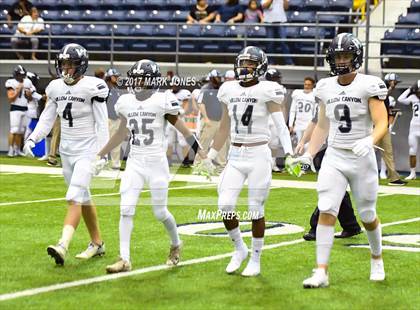 Thumbnail 3 in Willow Canyon vs. Lake Havasu (Kick-Off Classic) photogallery.