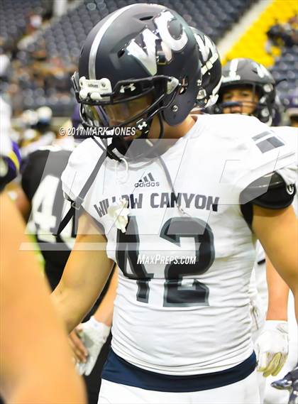 Thumbnail 2 in Willow Canyon vs. Lake Havasu (Kick-Off Classic) photogallery.