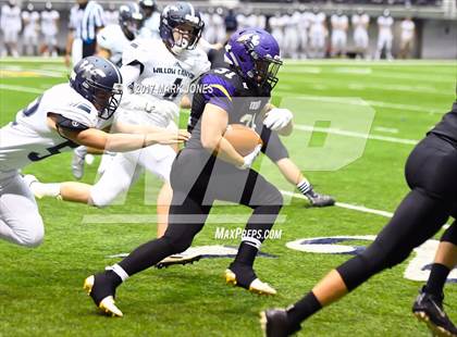 Thumbnail 3 in Willow Canyon vs. Lake Havasu (Kick-Off Classic) photogallery.