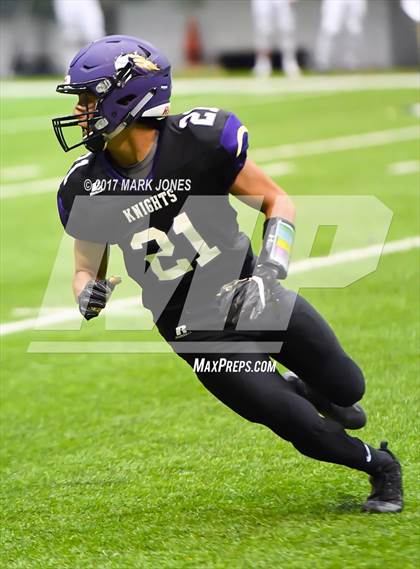 Thumbnail 1 in Willow Canyon vs. Lake Havasu (Kick-Off Classic) photogallery.
