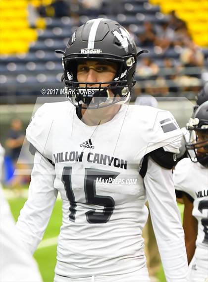 Thumbnail 3 in Willow Canyon vs. Lake Havasu (Kick-Off Classic) photogallery.
