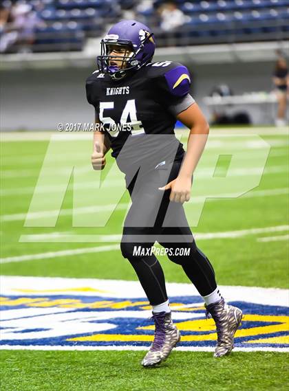 Thumbnail 2 in Willow Canyon vs. Lake Havasu (Kick-Off Classic) photogallery.