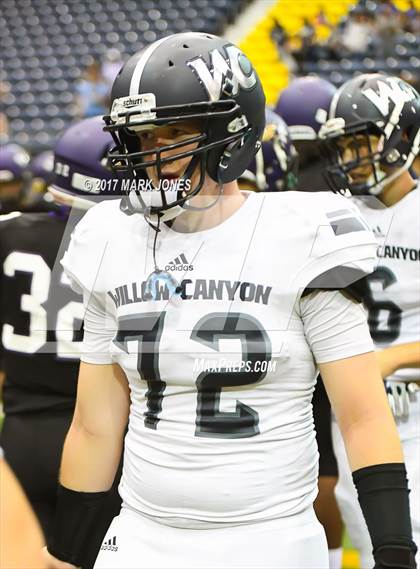 Thumbnail 3 in Willow Canyon vs. Lake Havasu (Kick-Off Classic) photogallery.