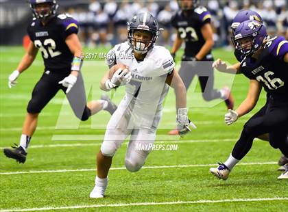 Thumbnail 1 in Willow Canyon vs. Lake Havasu (Kick-Off Classic) photogallery.