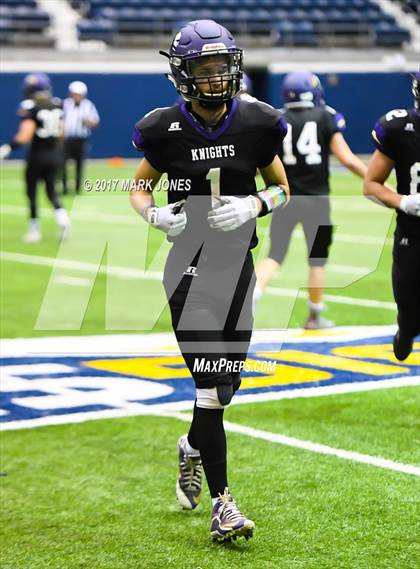 Thumbnail 1 in Willow Canyon vs. Lake Havasu (Kick-Off Classic) photogallery.