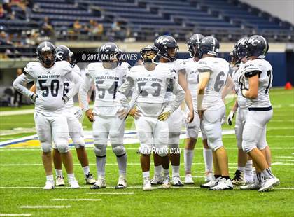 Thumbnail 3 in Willow Canyon vs. Lake Havasu (Kick-Off Classic) photogallery.