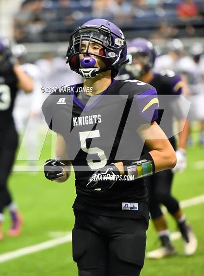 Thumbnail 2 in Willow Canyon vs. Lake Havasu (Kick-Off Classic) photogallery.