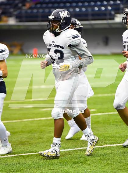 Thumbnail 2 in Willow Canyon vs. Lake Havasu (Kick-Off Classic) photogallery.