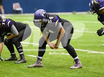 Thumbnail 3 in Willow Canyon vs. Lake Havasu (Kick-Off Classic) photogallery.