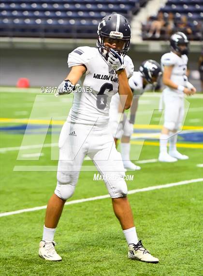 Thumbnail 3 in Willow Canyon vs. Lake Havasu (Kick-Off Classic) photogallery.