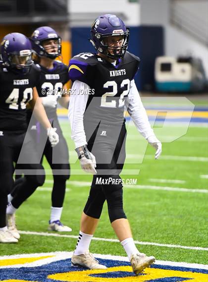 Thumbnail 3 in Willow Canyon vs. Lake Havasu (Kick-Off Classic) photogallery.
