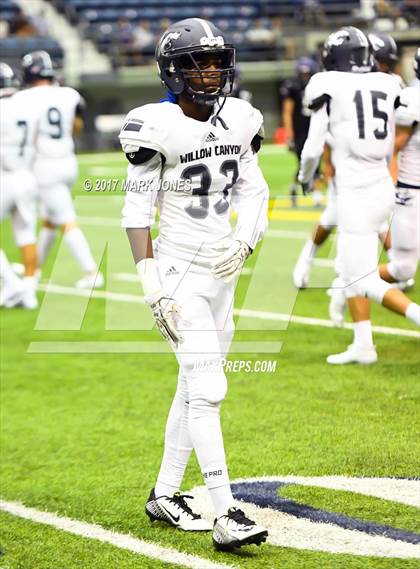 Thumbnail 2 in Willow Canyon vs. Lake Havasu (Kick-Off Classic) photogallery.