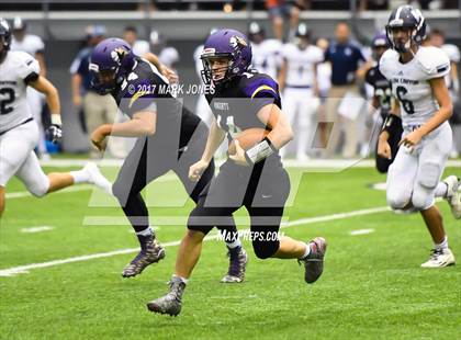 Thumbnail 3 in Willow Canyon vs. Lake Havasu (Kick-Off Classic) photogallery.