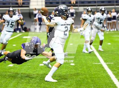 Thumbnail 2 in Willow Canyon vs. Lake Havasu (Kick-Off Classic) photogallery.