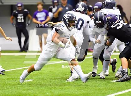 Thumbnail 1 in Willow Canyon vs. Lake Havasu (Kick-Off Classic) photogallery.