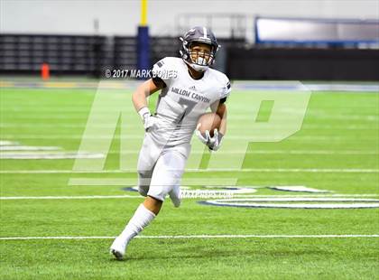 Thumbnail 2 in Willow Canyon vs. Lake Havasu (Kick-Off Classic) photogallery.