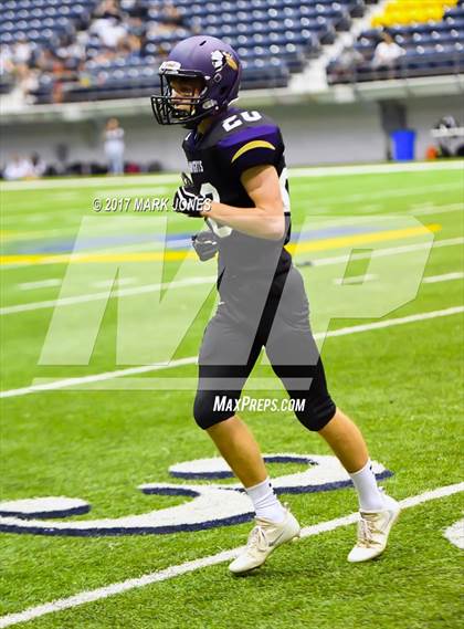 Thumbnail 1 in Willow Canyon vs. Lake Havasu (Kick-Off Classic) photogallery.