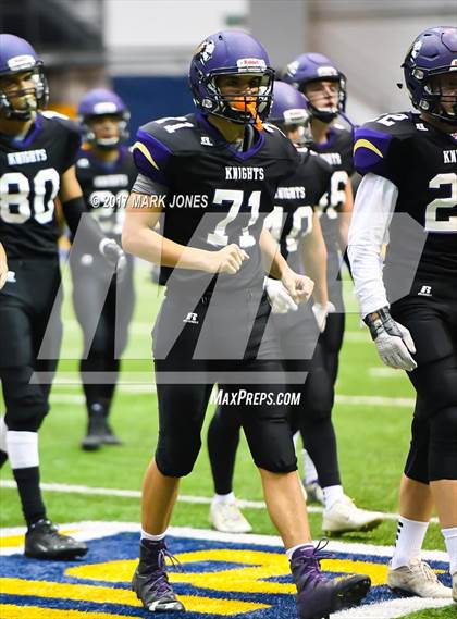 Thumbnail 1 in Willow Canyon vs. Lake Havasu (Kick-Off Classic) photogallery.
