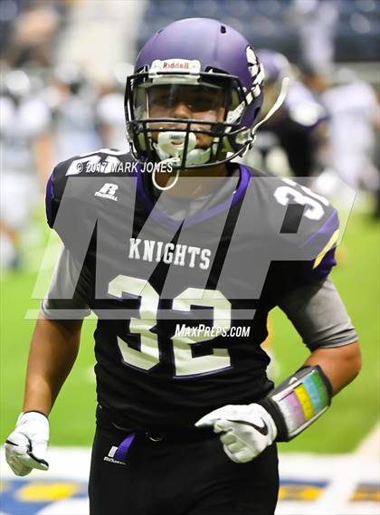 Thumbnail 1 in Willow Canyon vs. Lake Havasu (Kick-Off Classic) photogallery.