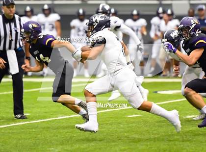Thumbnail 3 in Willow Canyon vs. Lake Havasu (Kick-Off Classic) photogallery.