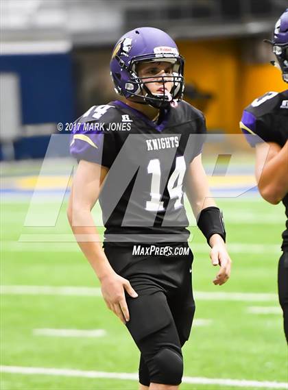 Thumbnail 3 in Willow Canyon vs. Lake Havasu (Kick-Off Classic) photogallery.
