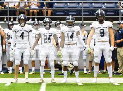 Thumbnail 2 in Willow Canyon vs. Lake Havasu (Kick-Off Classic) photogallery.