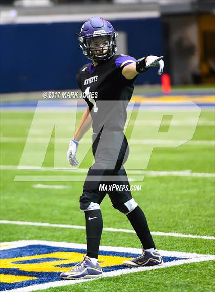 Thumbnail 3 in Willow Canyon vs. Lake Havasu (Kick-Off Classic) photogallery.