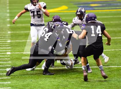 Thumbnail 2 in Willow Canyon vs. Lake Havasu (Kick-Off Classic) photogallery.