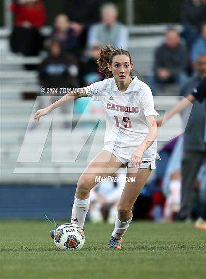 Thumbnail 3 in Charlotte Catholic @ Charlotte Latin photogallery.