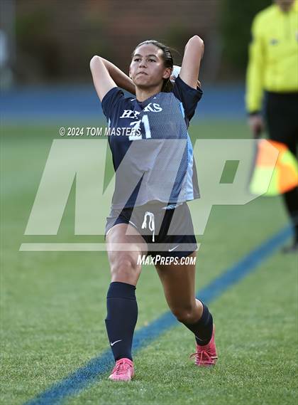 Thumbnail 3 in Charlotte Catholic @ Charlotte Latin photogallery.
