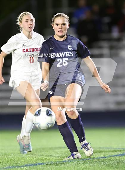 Thumbnail 2 in Charlotte Catholic @ Charlotte Latin photogallery.
