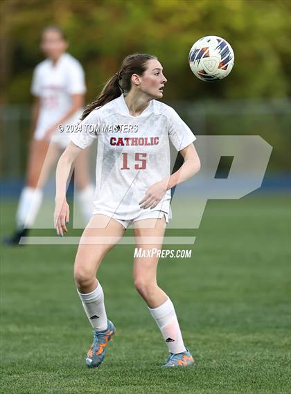 Thumbnail 3 in Charlotte Catholic @ Charlotte Latin photogallery.