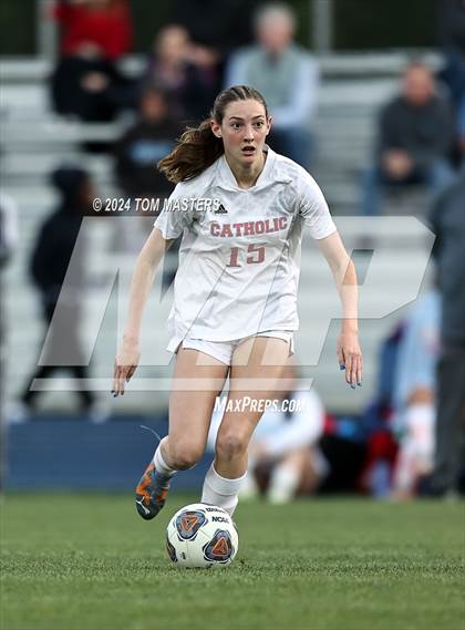 Thumbnail 2 in Charlotte Catholic @ Charlotte Latin photogallery.
