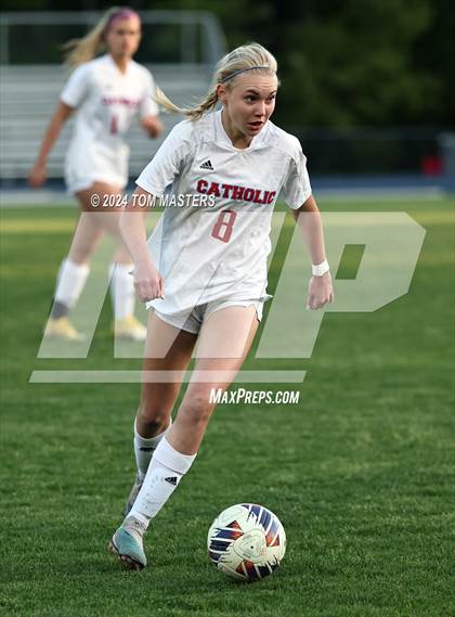 Thumbnail 1 in Charlotte Catholic @ Charlotte Latin photogallery.