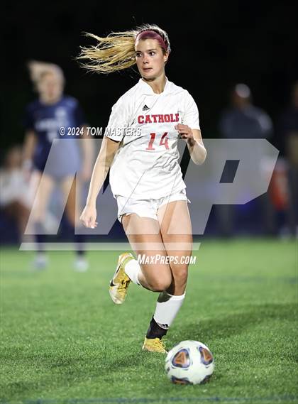 Thumbnail 1 in Charlotte Catholic @ Charlotte Latin photogallery.