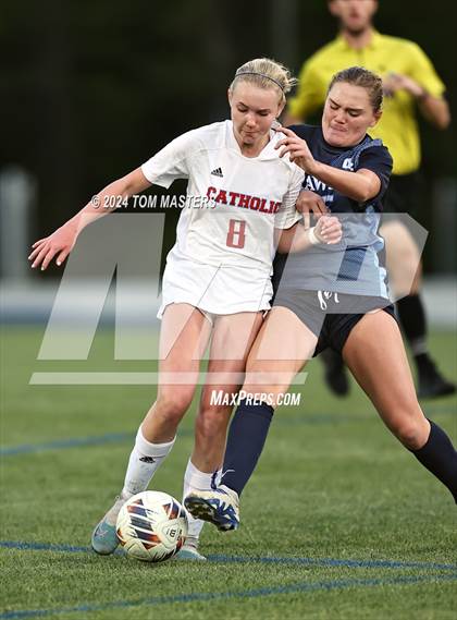 Thumbnail 1 in Charlotte Catholic @ Charlotte Latin photogallery.
