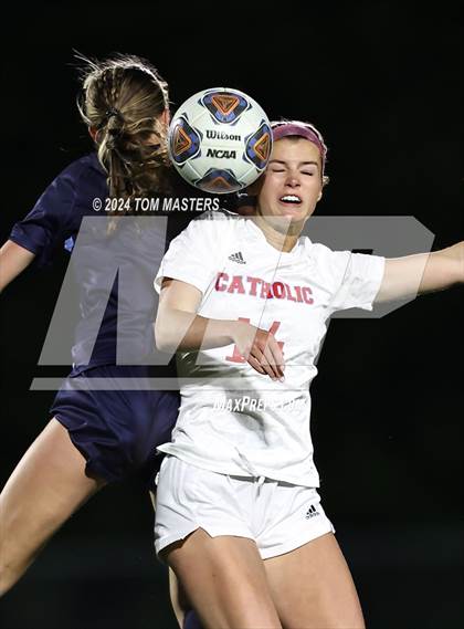 Thumbnail 2 in Charlotte Catholic @ Charlotte Latin photogallery.
