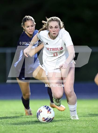 Thumbnail 2 in Charlotte Catholic @ Charlotte Latin photogallery.