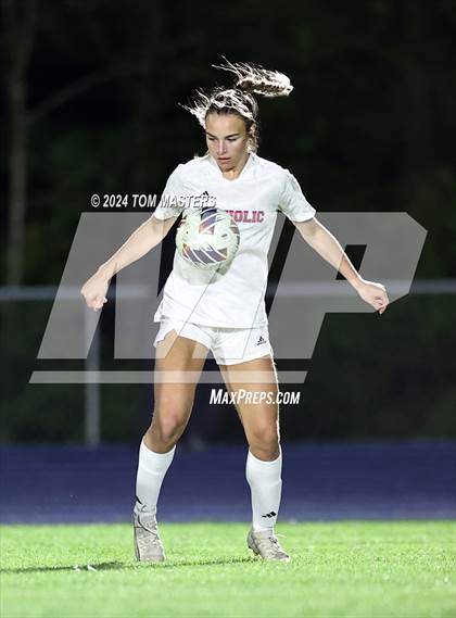 Thumbnail 2 in Charlotte Catholic @ Charlotte Latin photogallery.