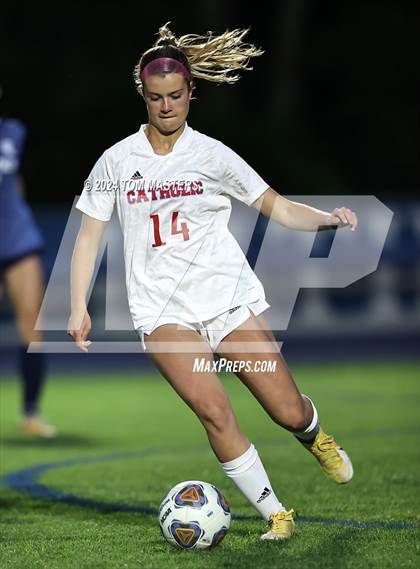 Thumbnail 1 in Charlotte Catholic @ Charlotte Latin photogallery.