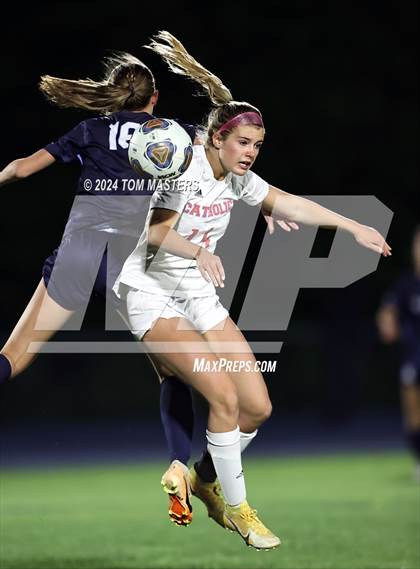 Thumbnail 3 in Charlotte Catholic @ Charlotte Latin photogallery.