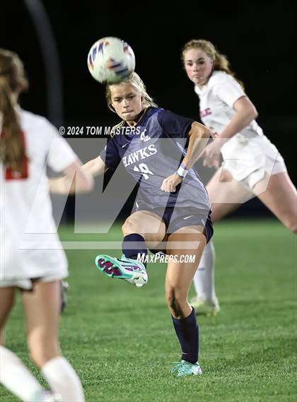 Thumbnail 3 in Charlotte Catholic @ Charlotte Latin photogallery.