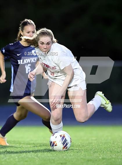 Thumbnail 3 in Charlotte Catholic @ Charlotte Latin photogallery.