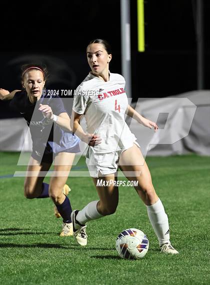 Thumbnail 3 in Charlotte Catholic @ Charlotte Latin photogallery.