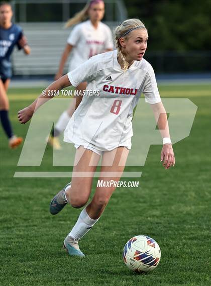 Thumbnail 3 in Charlotte Catholic @ Charlotte Latin photogallery.