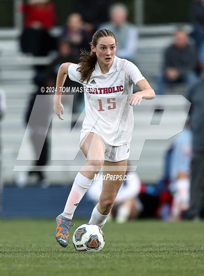 Thumbnail 3 in Charlotte Catholic @ Charlotte Latin photogallery.