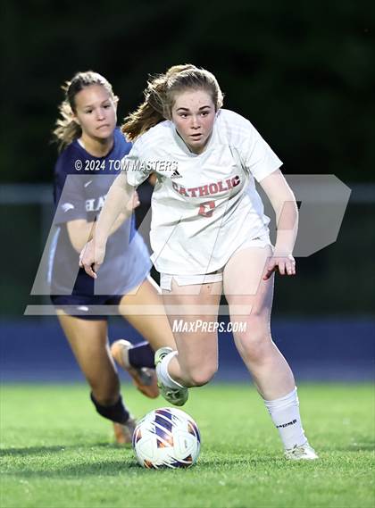 Thumbnail 1 in Charlotte Catholic @ Charlotte Latin photogallery.